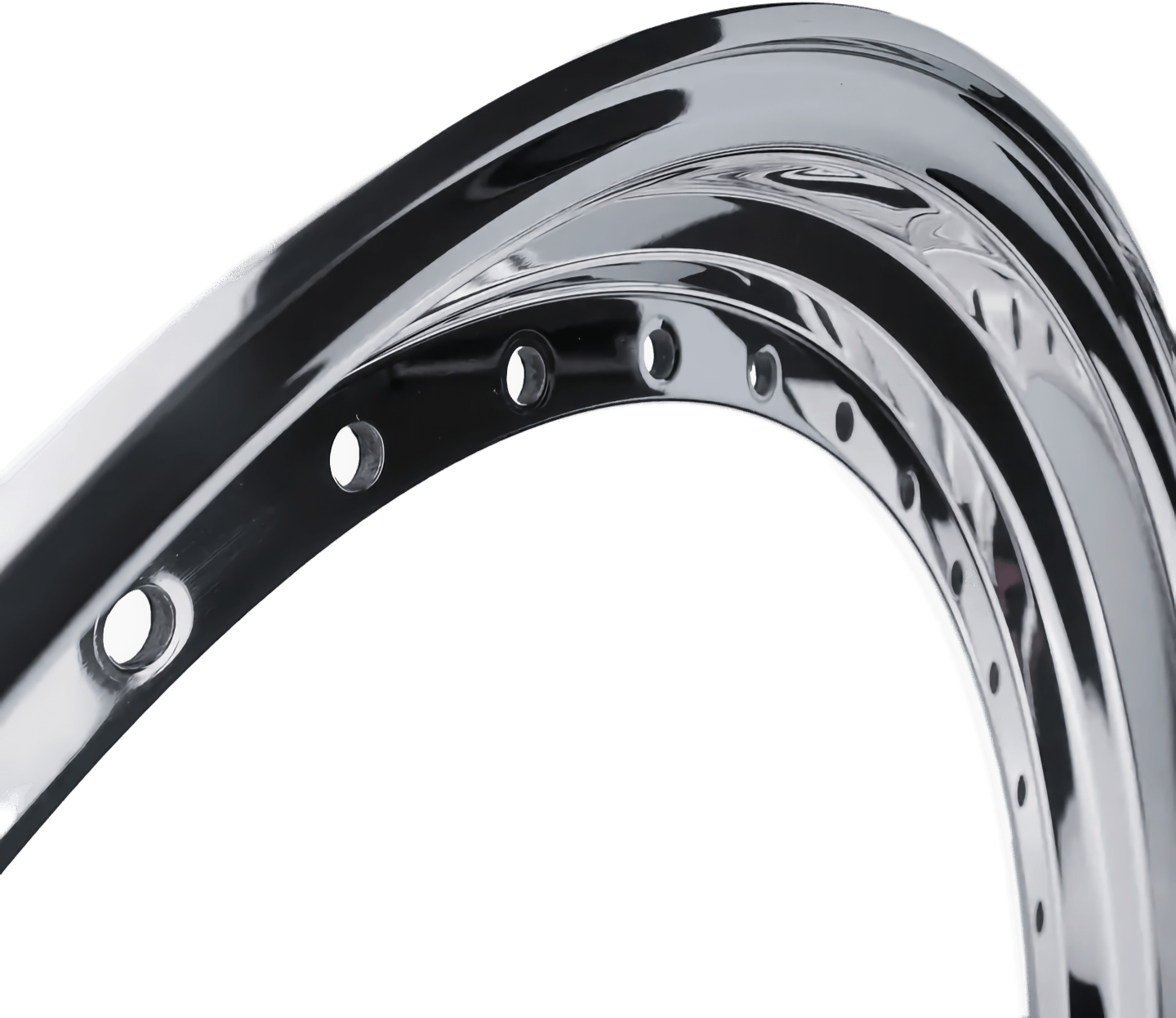 Wheel lip